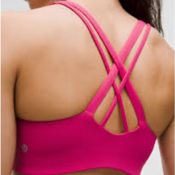 Lululemon Energy Longline Bra - Size 2 NWT! - Picture 1 of 4